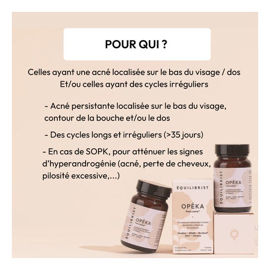 Equilibrist Opéka 30 Gélules
