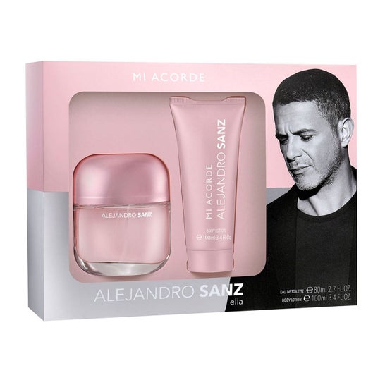 Alejandro Sanz My Chord Woman 2 pcs Alejandro Sanz My Chord Woman 2 pcs