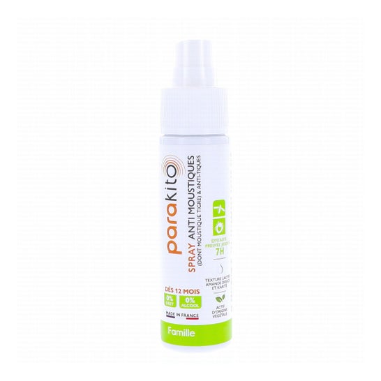 Parakito Famille Spray Anti Moustiques 30ml