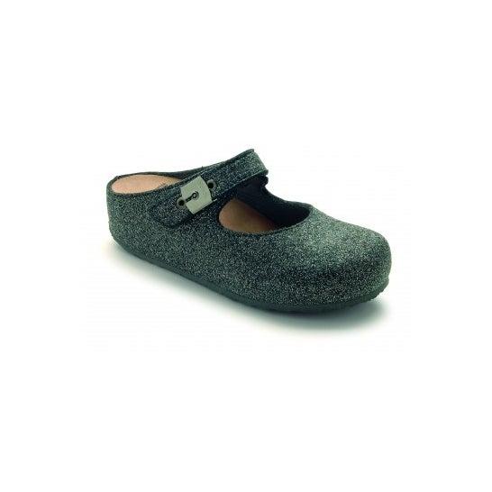 Scholl Calama Glitter Mule Taille 40 1 Paire