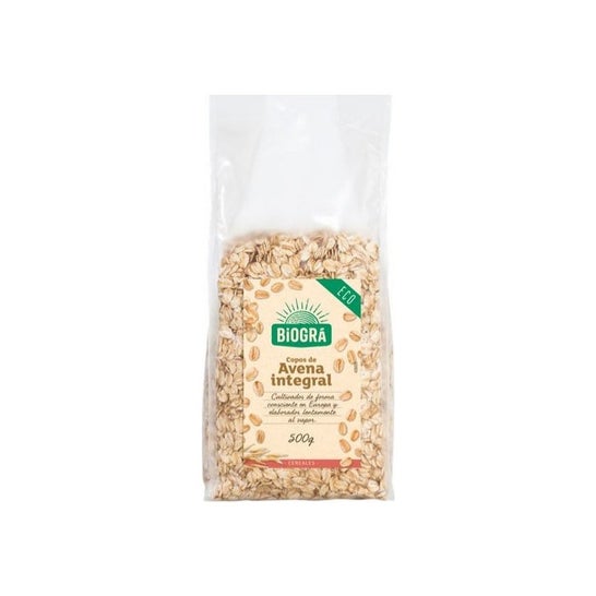 Biogra Copos Avena gruesos Bio Int 1Kg
