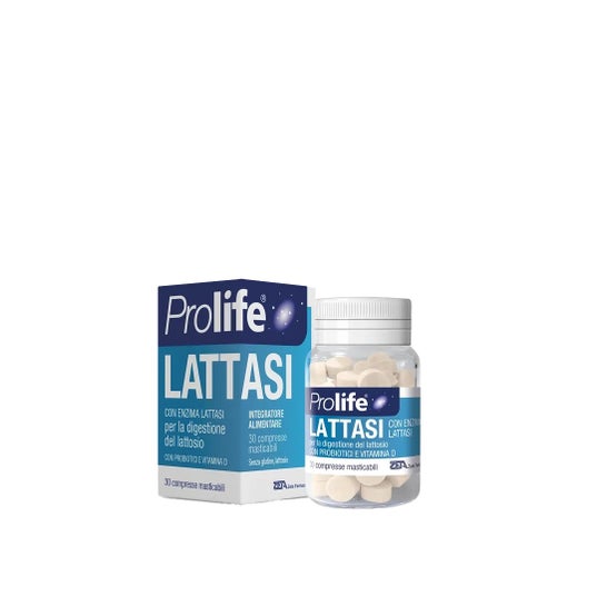 Prolife Lactase 30comp