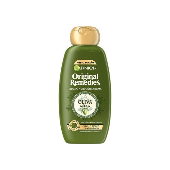 Garnier Original Remedies Shampooing Olive Mythique 600ml