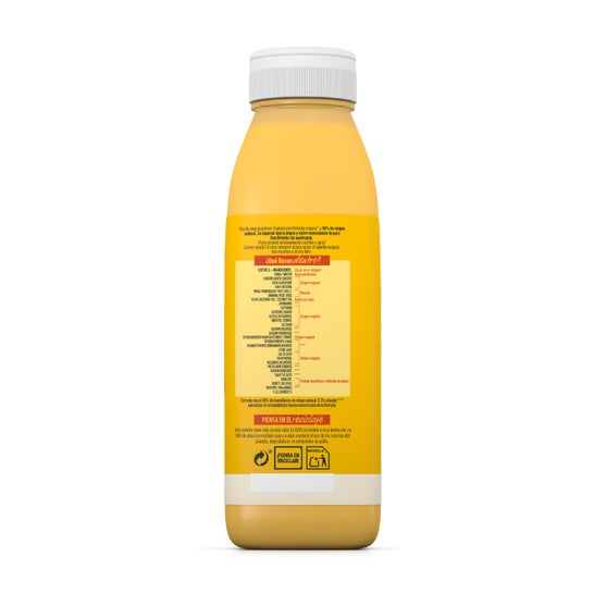 Garnier Fructis Hair Food Banana Ultra Nourishing Shampoo 350ml
