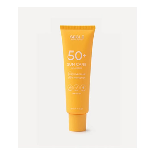 Segle Clinical Segle Sun Care Gel Crème Spf50 50ml