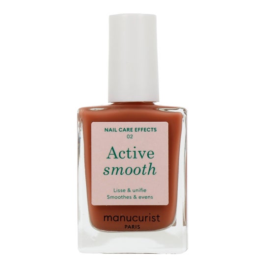 Manucurist Active Smooth Vernis à Ongles 02 15 ml