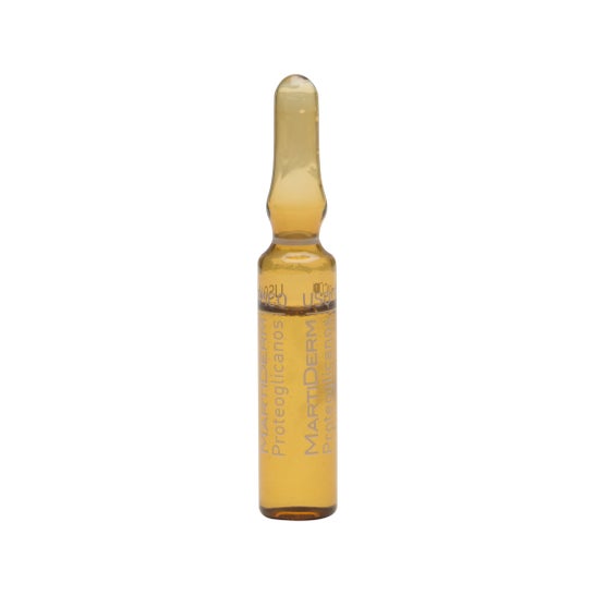 Martiderm The Originals Proteos Hydra Plus Peaux Sèches 10 Ampoules