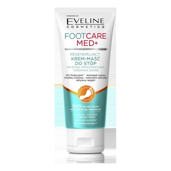 Eveline Cosmetics Foot Care Med+ 100ml