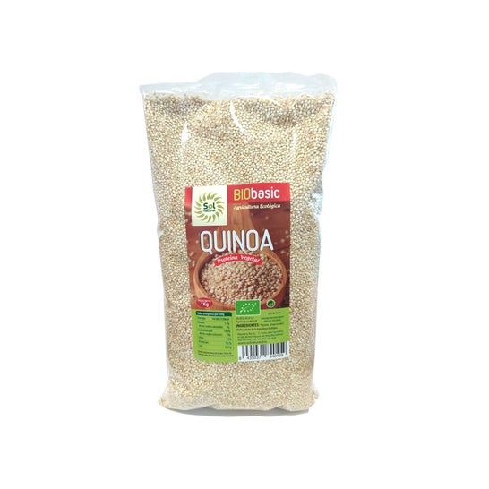 Sol Natural Quinoa Bio 1kg
