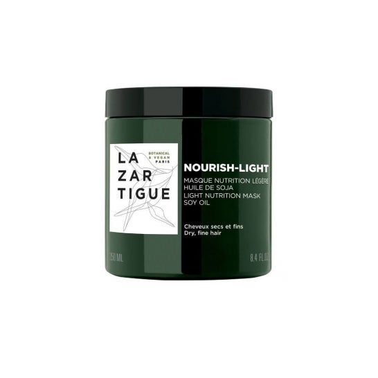 Lazartigue Nourish Light Masque 250Ml