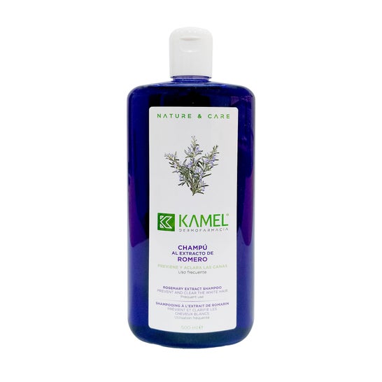 Kamel™ Extrait de shampooing au romarin 500ml
