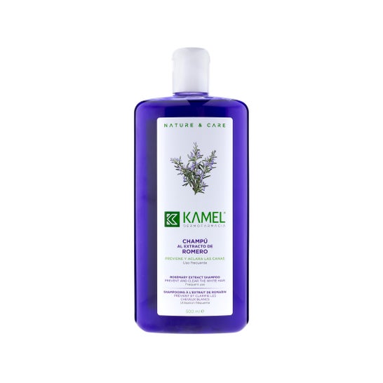 Kamel™ Extrait de shampooing au romarin 500ml