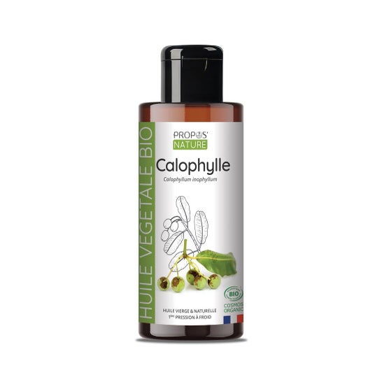 Propos'Nature Huile de Calophylle Bio 100 ml