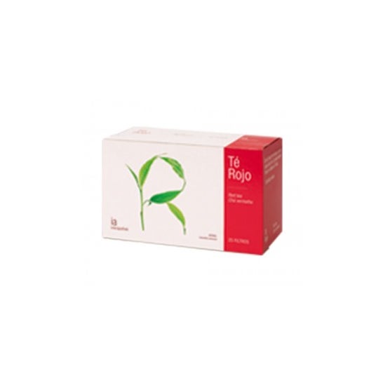 Interapothek infusion de thé rouge 25uds