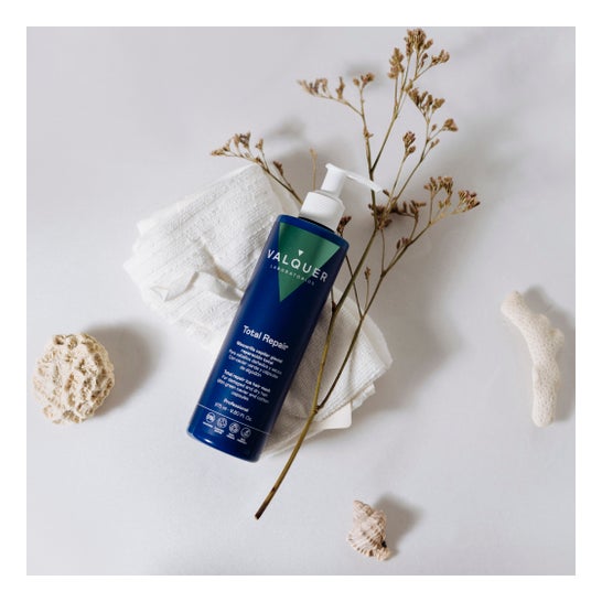 Valquer Mascarilla Capilar Glacial Reparación Total 300ml