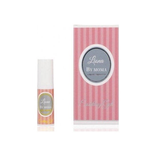 Liona By Moma Exciting Gel Liquid Vibrator 6ml
