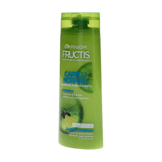 Garnier Fructis Shampooing Cheveux Normaux 250ml
