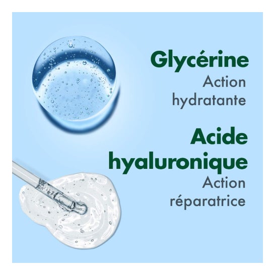 Biafine Cicabiafine Baume Corporel Hydratant 2x400ml