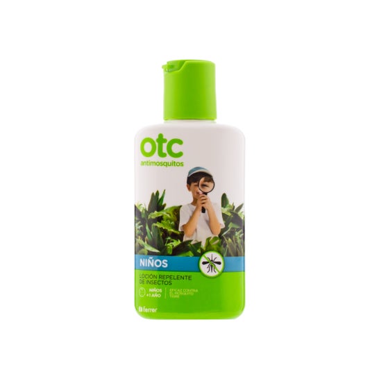 OTC Anti-Moustiques Lotion Enfants 100 ml