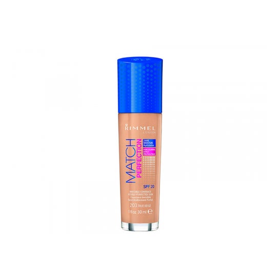 Rimmel Match Perfection Fond de Teint 203 30ml