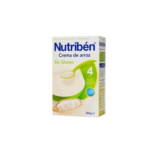Nutribén™ crema de arroz 300g