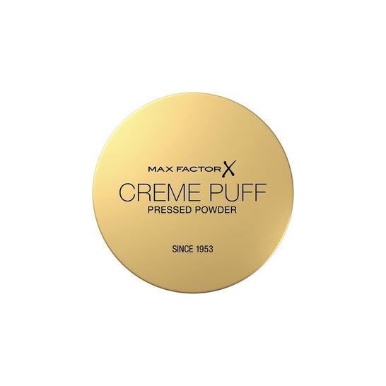Max Factor Creme Puff Pressed Powder 5 Translucent 21g