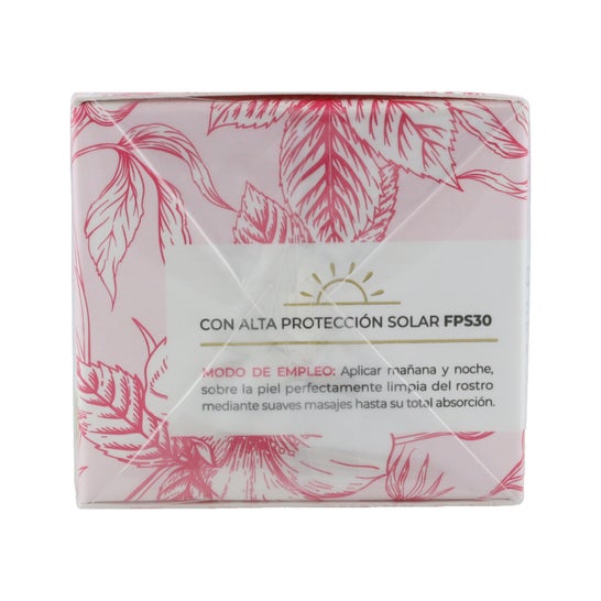 Natysal Huile de Rose Musquée Spf30 50ml