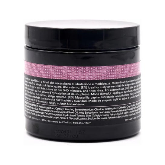 Sendo Curl Passion Masque Revitalisant Hydratant Boucles 200ml