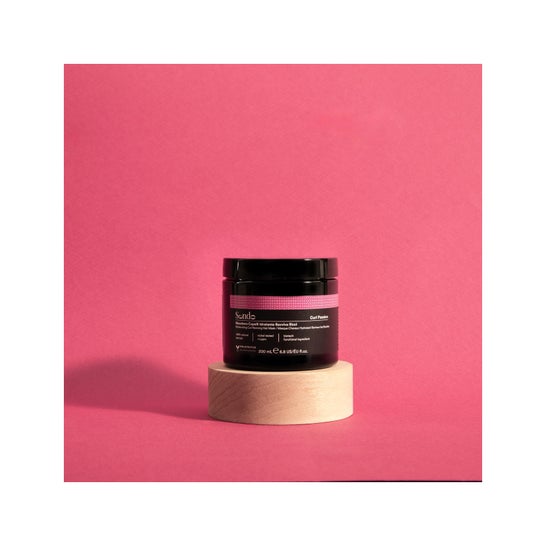 Sendo Curl Passion Masque Revitalisant Hydratant Boucles 200ml