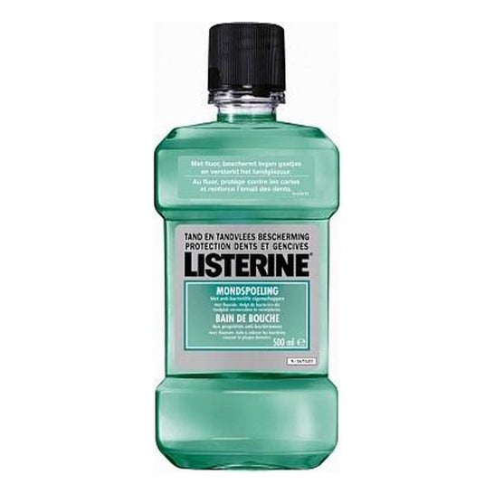Listerine Protect Dents Gencives 500 ml