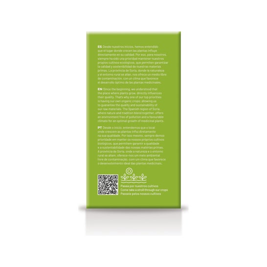 Soria Natural Natusor 01 - Hepavesical 20 filtres