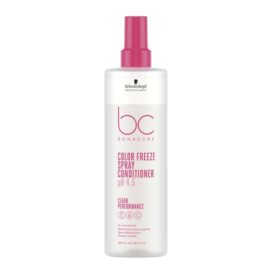 Bonacure Color Freeze Spray Acondicionador 400ml