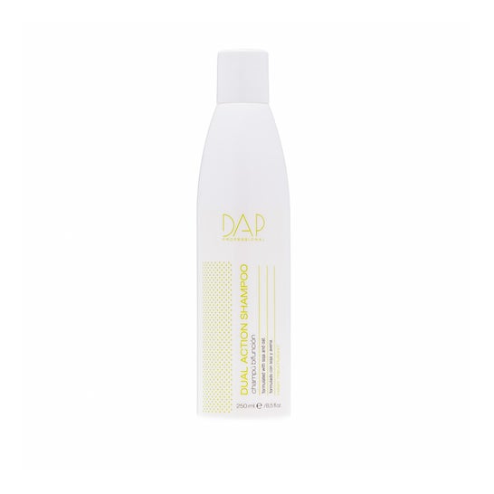 DAP shampooing bifonction 250ml