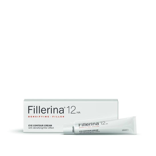 Fillerina 12Ha Densifying-Filler Creme Contorn Olhos Grau 5 15ml