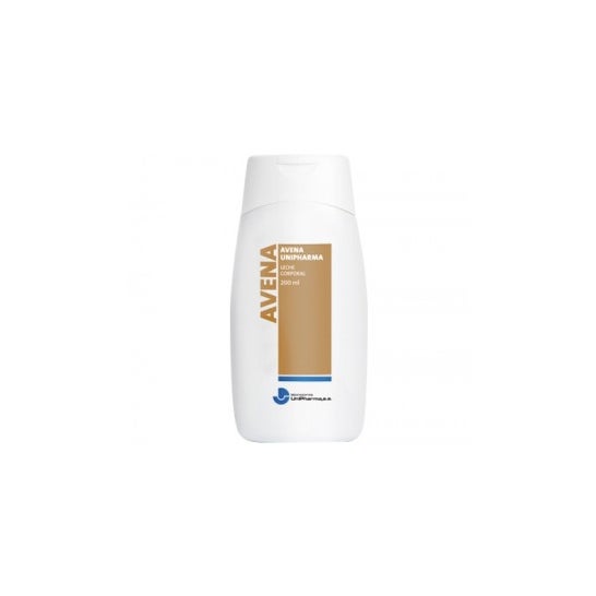 Avena Unipharma Lait corporel 200ml