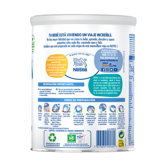 Nestlé™ Indigène 1 800g