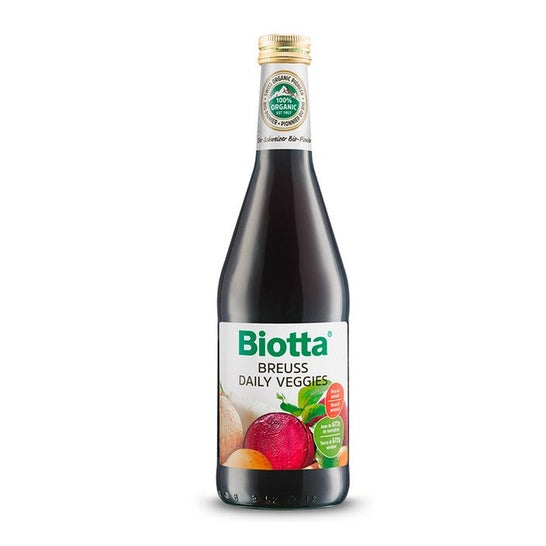 Biotta® Brûlée de jus de légumes 500ml