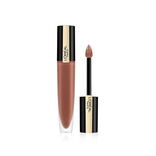 L'Oreal Rouge Signature Liquid Lipstick 117 Naturelle 7ml