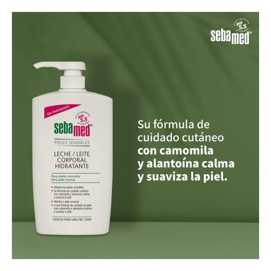 Sebamed™ Lait corporel Anti-dessèchement 750 ml
