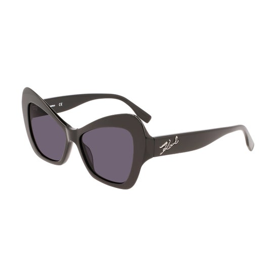 Karl Lagerfeld KL6076S-001 Lunettes Soleil Femme 53mm 1ut