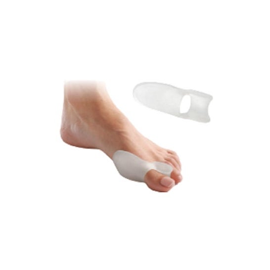 Aircast Softoes Protection Separatrice d'Orteils por Hallux Vagus 1 unité