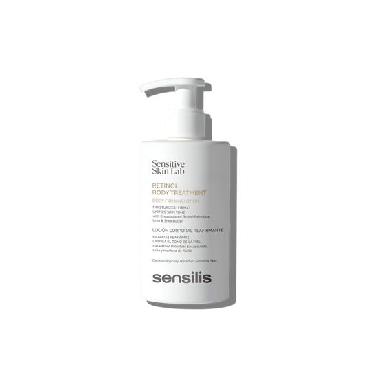 Sensilis Lotion Corps Rétinol 200ml