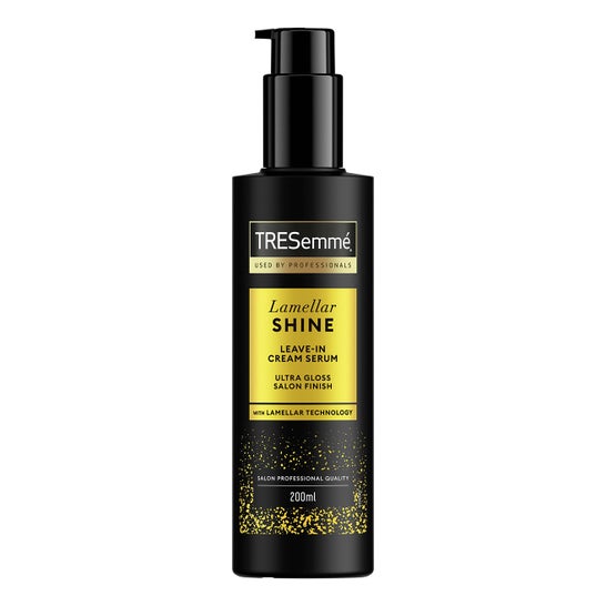 TRESemmé Lamellar Shine Ultra Brillance Sérum Crème Capillaire 200ml