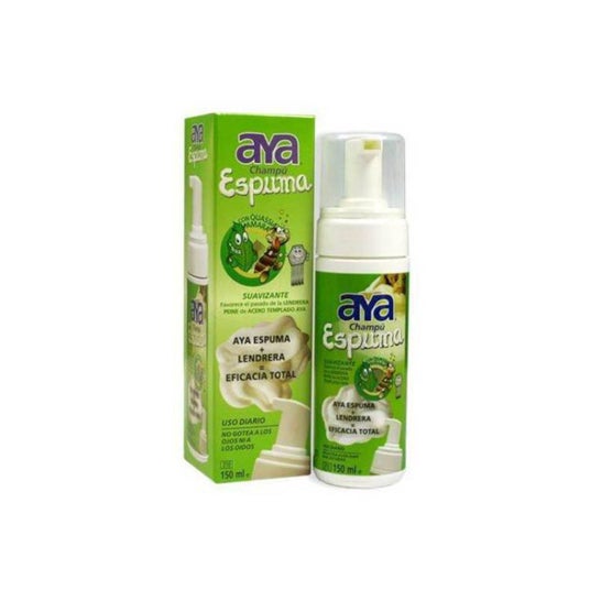 Ynsadiet Aya shampooing anti-poux 150ml
