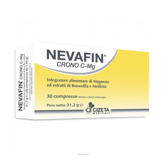 Cizeta Nevafin Crono 30comp