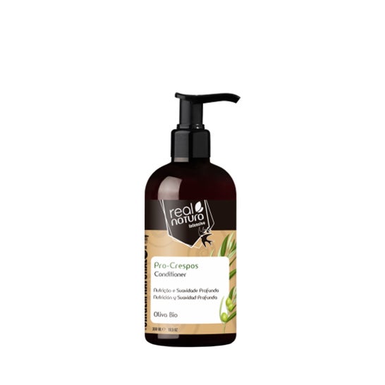 Real Natura Pro-Crespos Condicionador 300ml