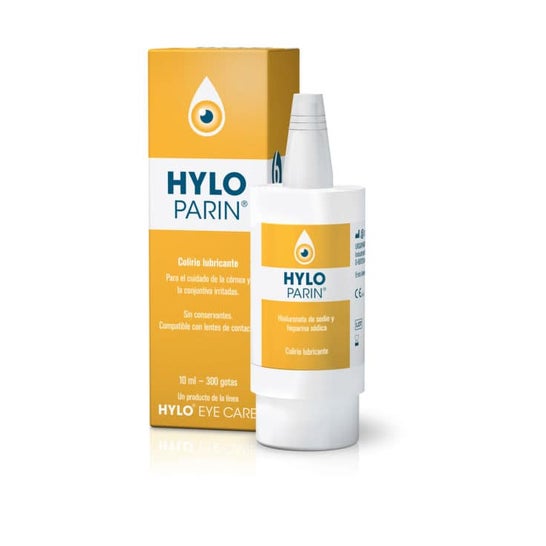 Hylo-Parin® Collyre Hydratant 10 ml