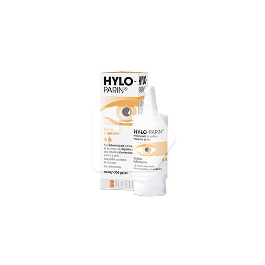 Hylo-Parin® Collyre Hydratant 10 ml
