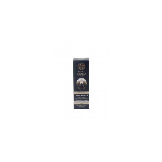 Natura Siberica Une Force d’Ours Soin visage anti-rides 50 ml
