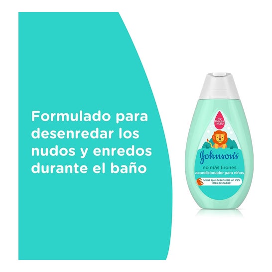 Johnsons No More Tug Spray Conditioner 200ml